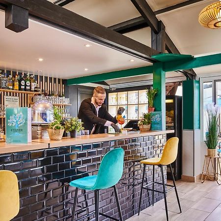 Ibis Budget Saint-Ouen-L'Aumone Exteriér fotografie