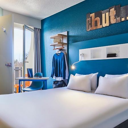 Ibis Budget Saint-Ouen-L'Aumone Exteriér fotografie