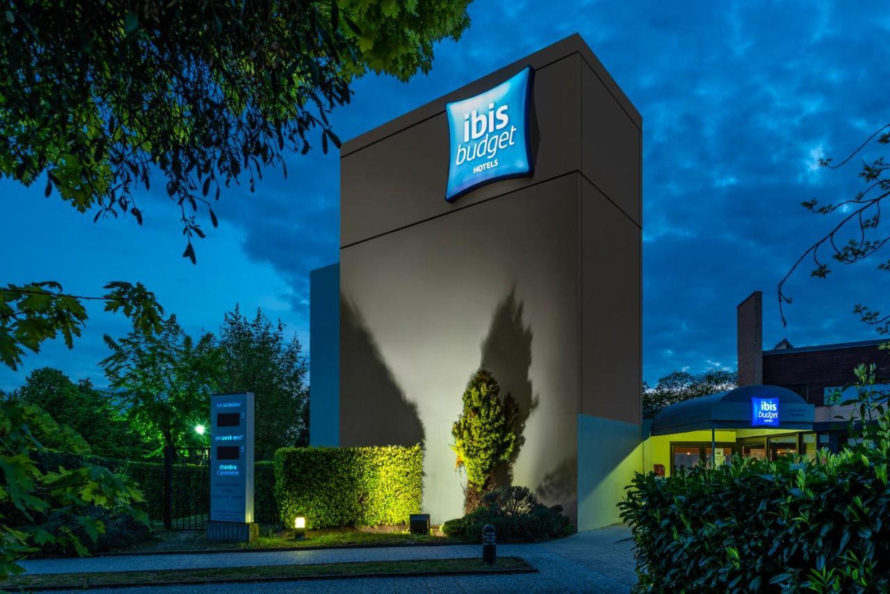 Ibis Budget Saint-Ouen-L'Aumone Exteriér fotografie