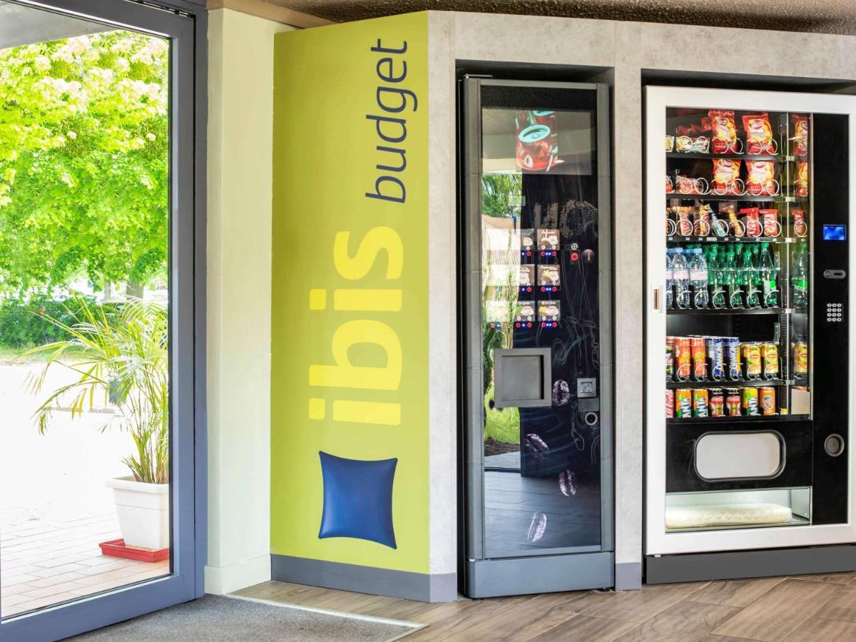 Ibis Budget Saint-Ouen-L'Aumone Exteriér fotografie