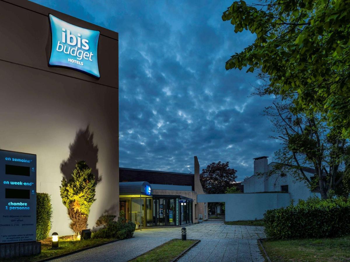 Ibis Budget Saint-Ouen-L'Aumone Exteriér fotografie