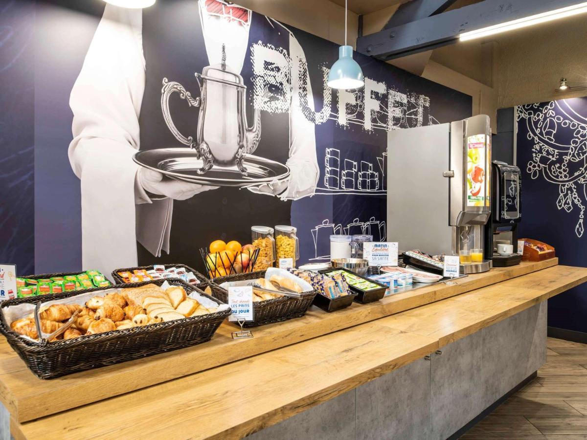 Ibis Budget Saint-Ouen-L'Aumone Exteriér fotografie
