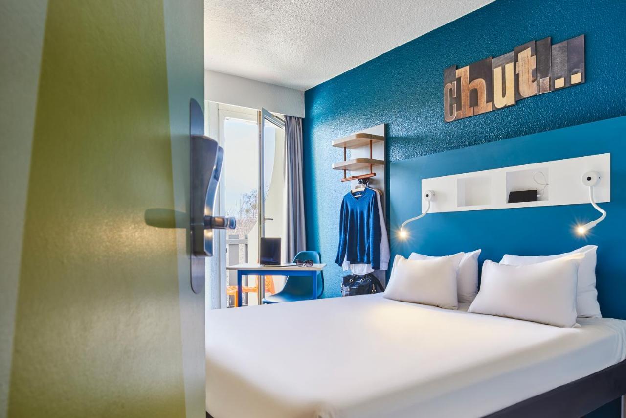 Ibis Budget Saint-Ouen-L'Aumone Exteriér fotografie