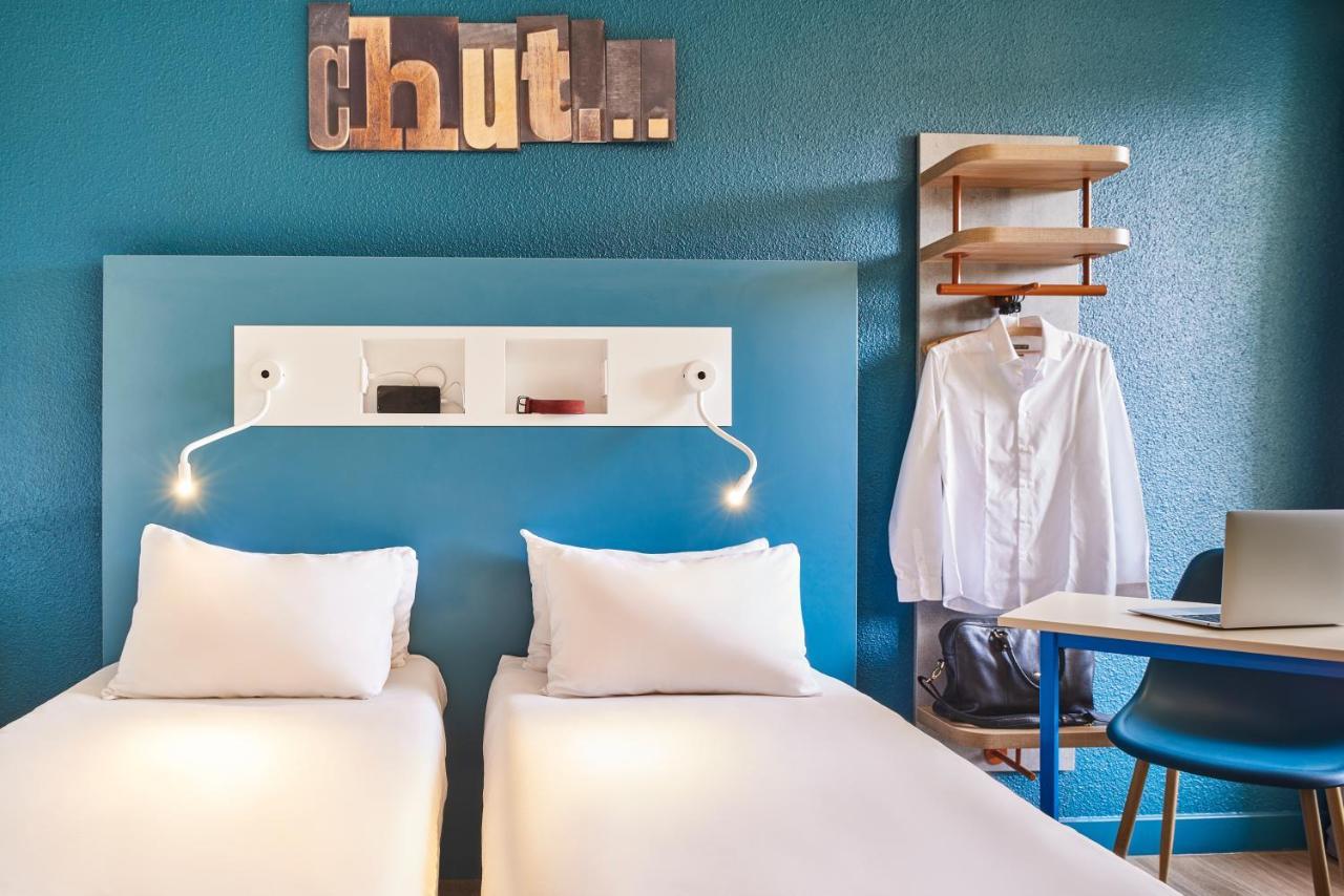 Ibis Budget Saint-Ouen-L'Aumone Exteriér fotografie
