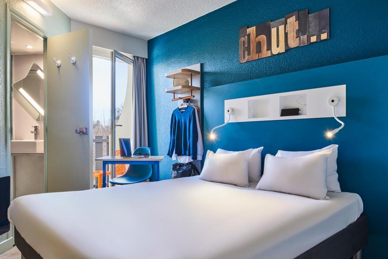 Ibis Budget Saint-Ouen-L'Aumone Exteriér fotografie