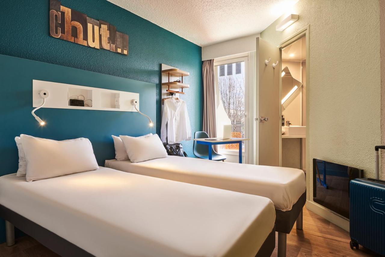 Ibis Budget Saint-Ouen-L'Aumone Exteriér fotografie