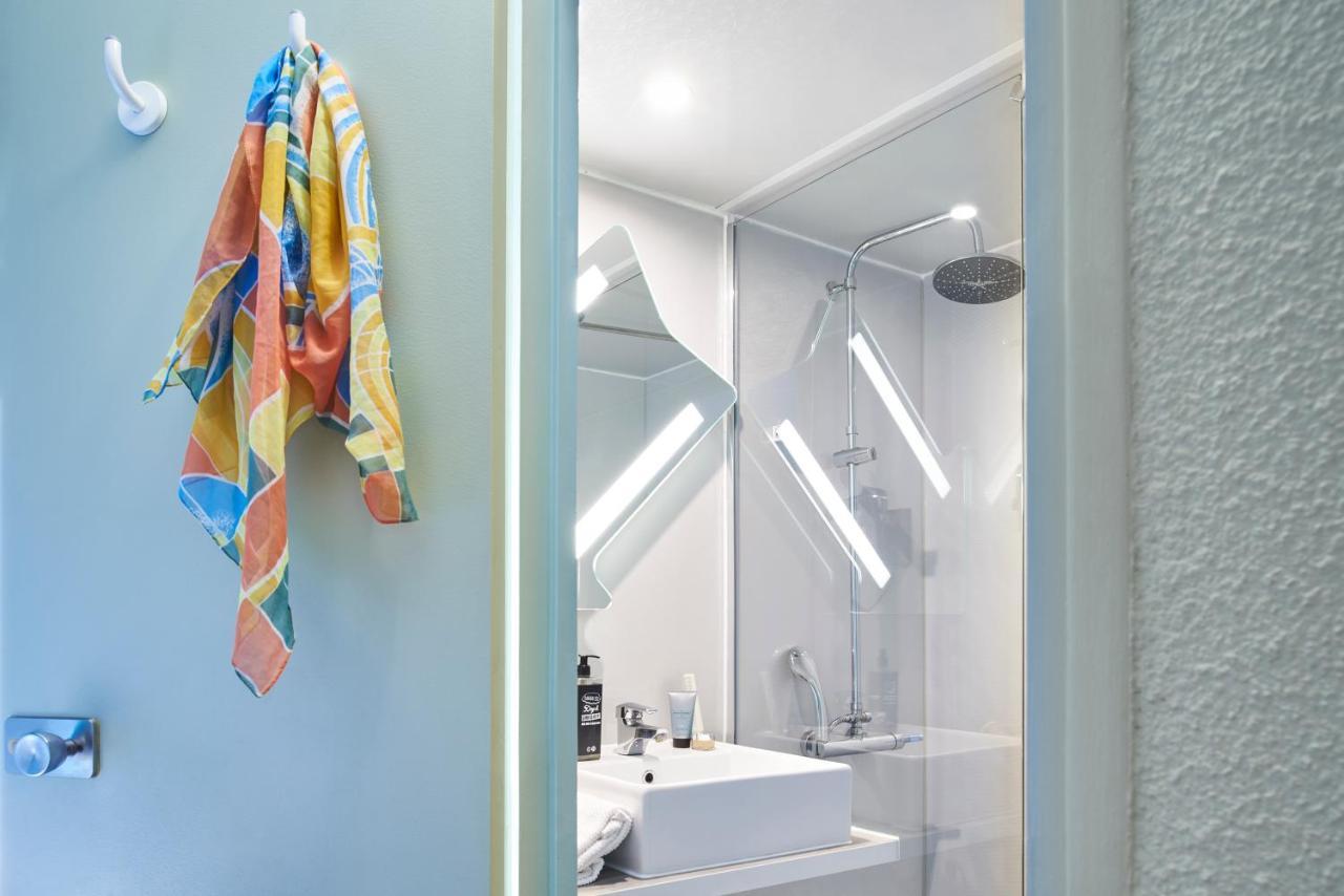 Ibis Budget Saint-Ouen-L'Aumone Exteriér fotografie