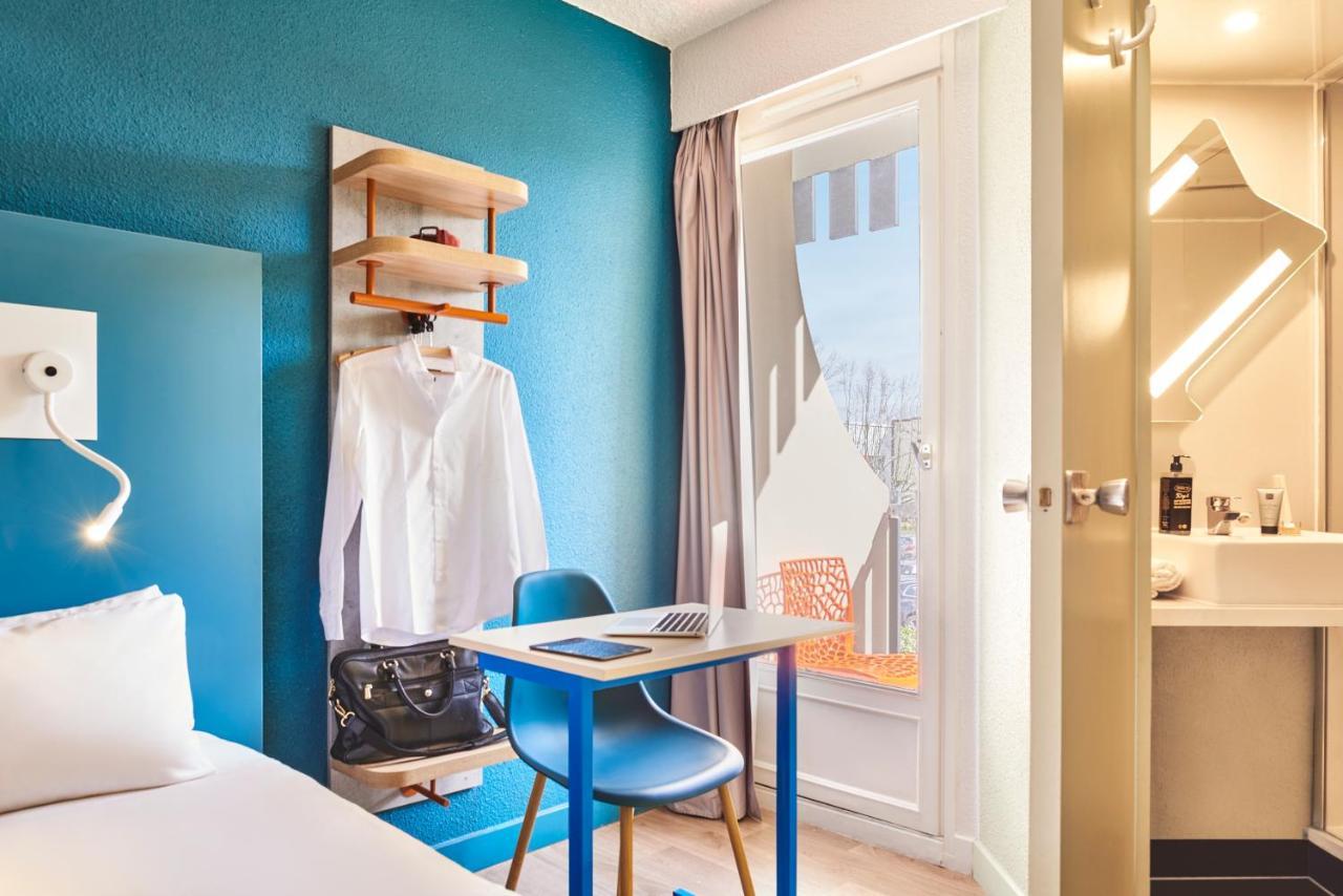 Ibis Budget Saint-Ouen-L'Aumone Exteriér fotografie