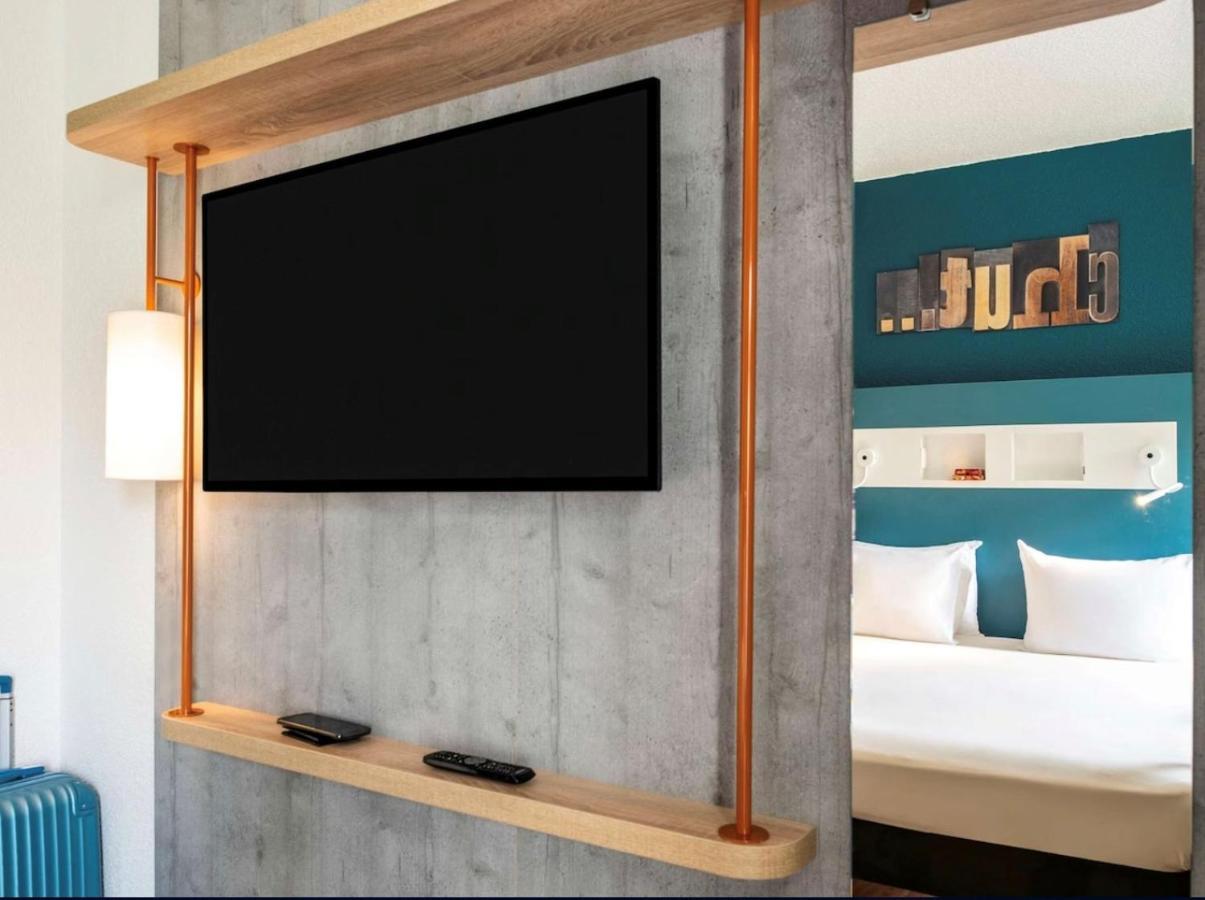 Ibis Budget Saint-Ouen-L'Aumone Exteriér fotografie