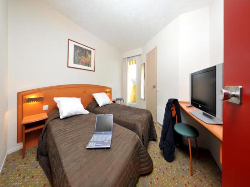 Ibis Budget Saint-Ouen-L'Aumone Exteriér fotografie