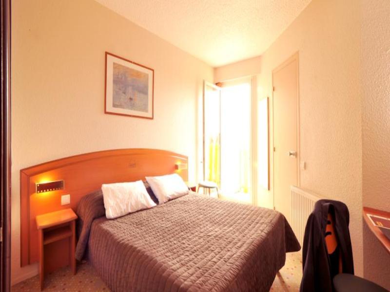 Ibis Budget Saint-Ouen-L'Aumone Exteriér fotografie