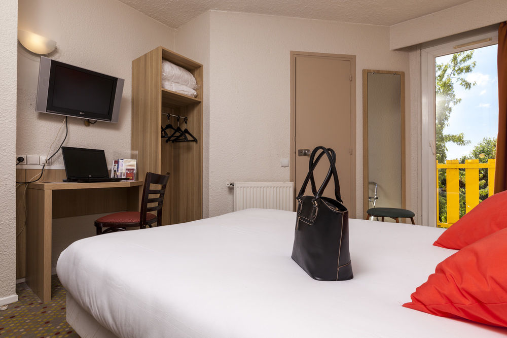Ibis Budget Saint-Ouen-L'Aumone Exteriér fotografie