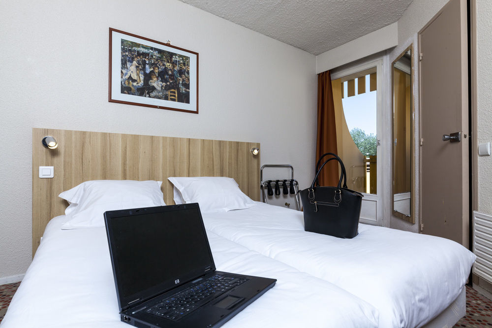 Ibis Budget Saint-Ouen-L'Aumone Exteriér fotografie