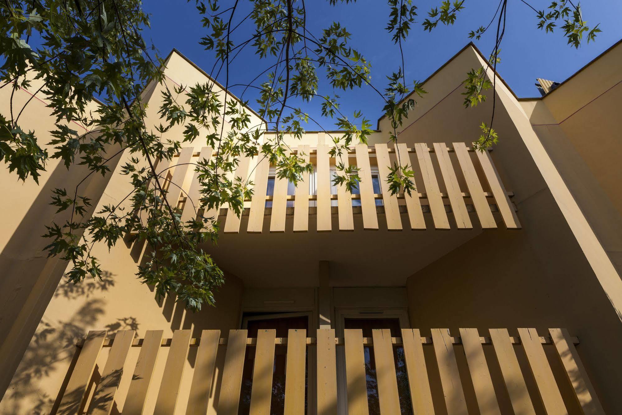 Ibis Budget Saint-Ouen-L'Aumone Exteriér fotografie