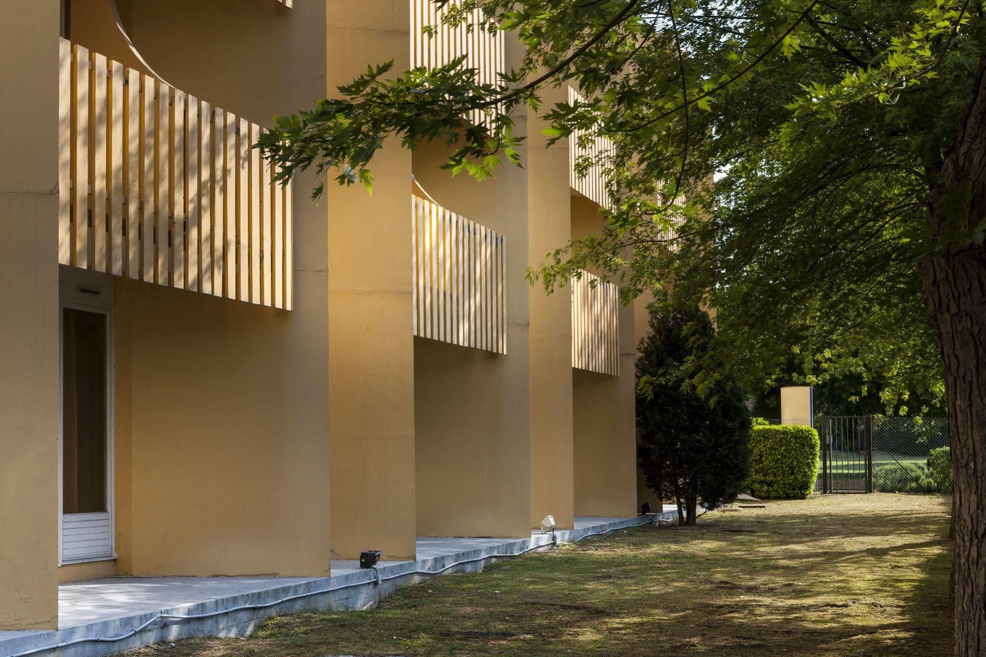Ibis Budget Saint-Ouen-L'Aumone Exteriér fotografie