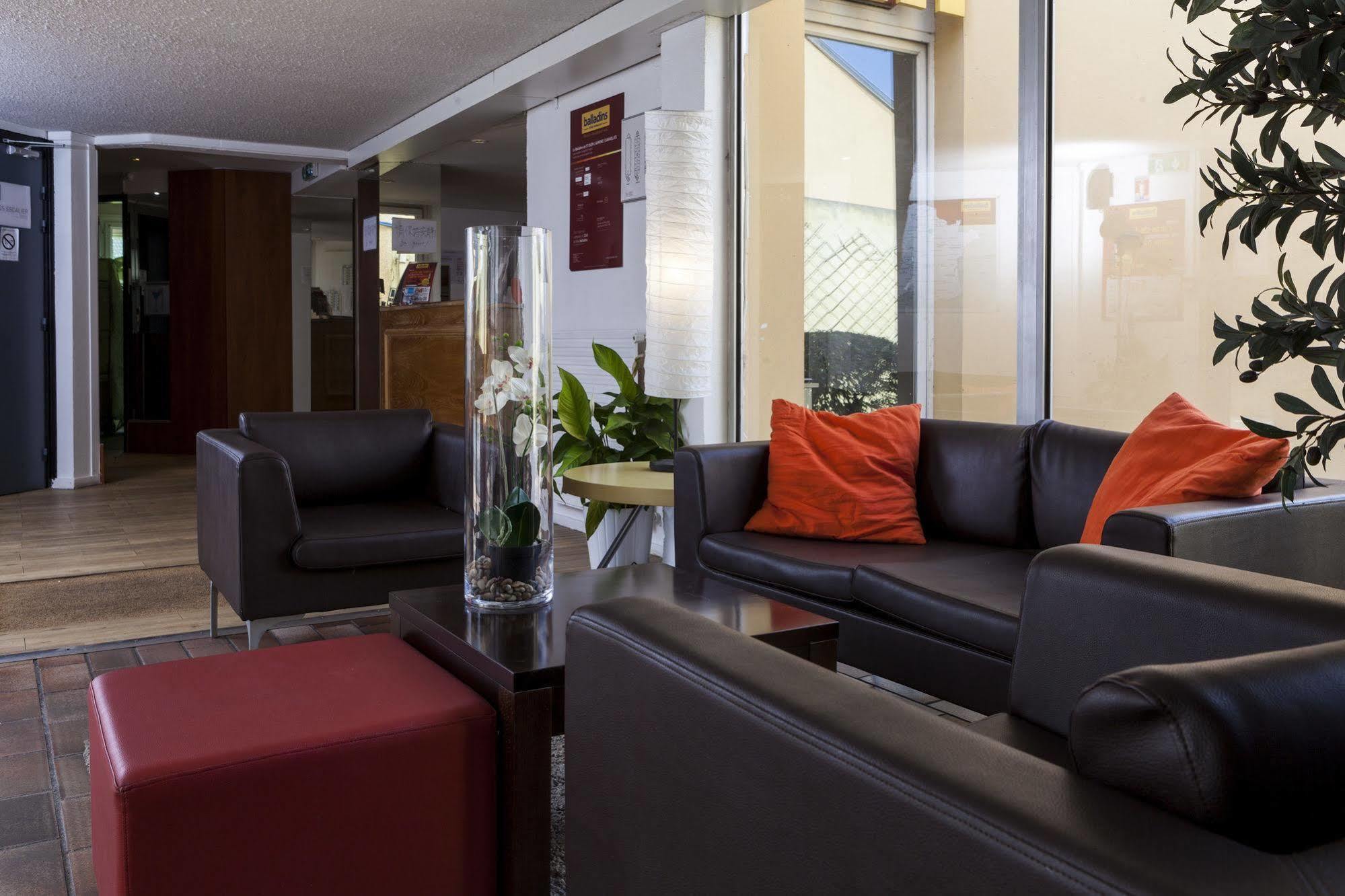 Ibis Budget Saint-Ouen-L'Aumone Exteriér fotografie