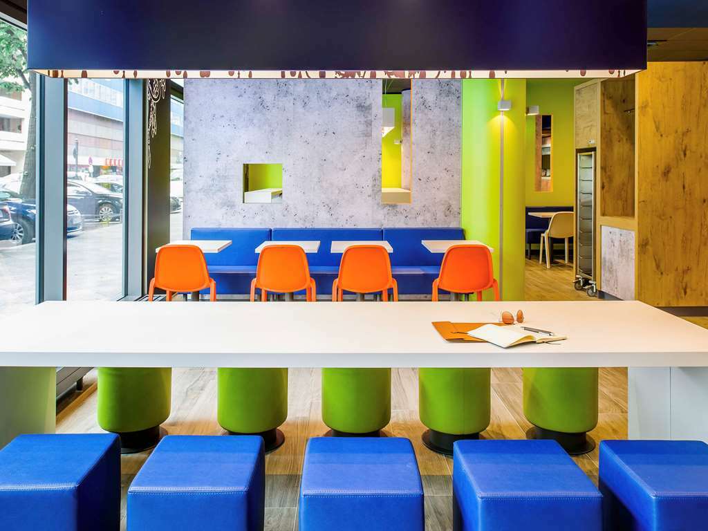 Ibis Budget Saint-Ouen-L'Aumone Exteriér fotografie