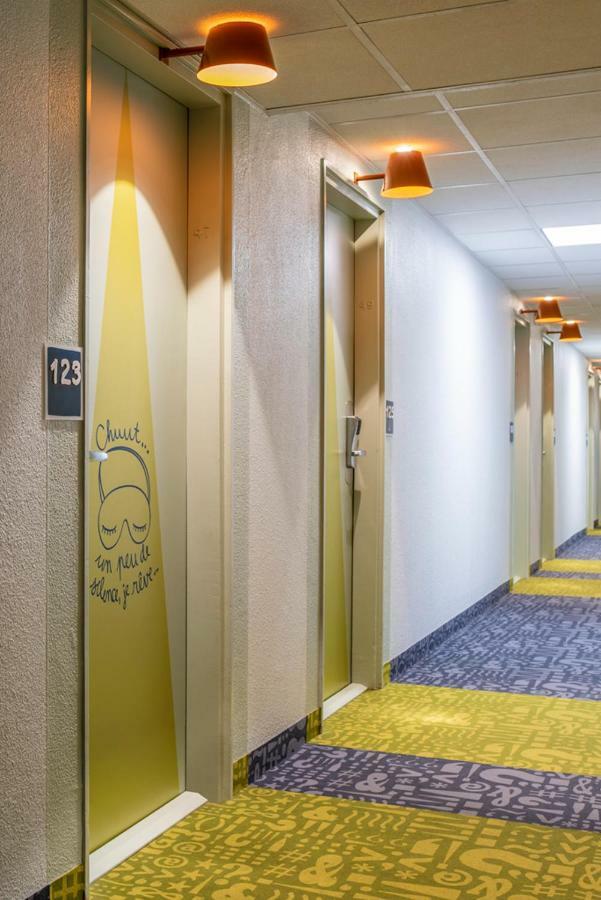 Ibis Budget Saint-Ouen-L'Aumone Exteriér fotografie